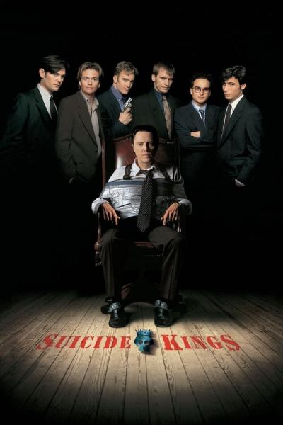 Cover of the movie Suicide Kings