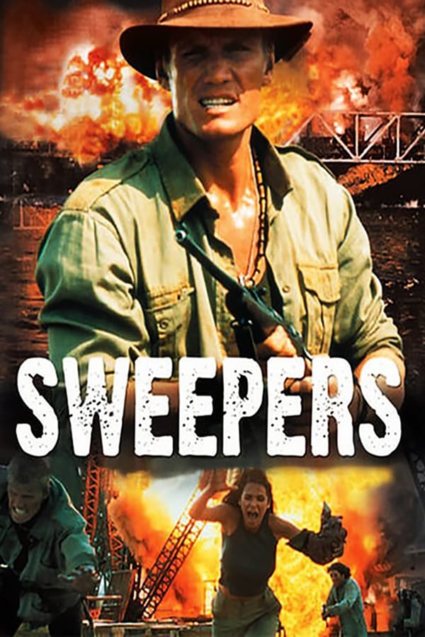 Cover of the movie Sweepers