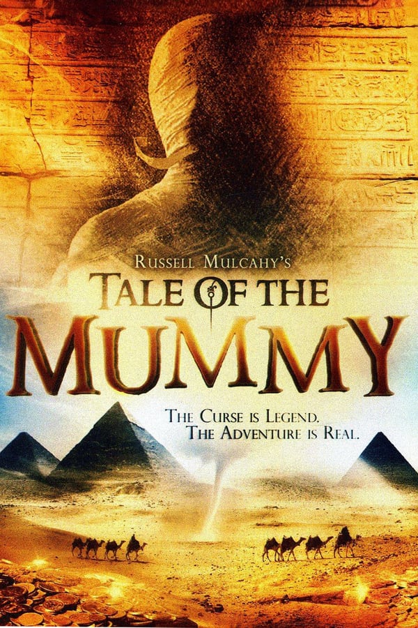 Cover of the movie Tale of the Mummy