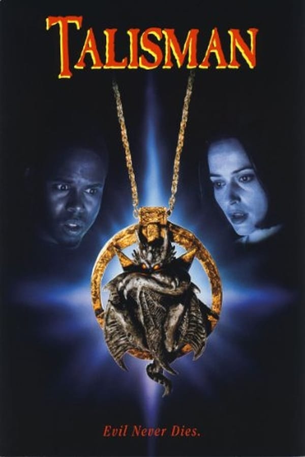 Cover of the movie Talisman