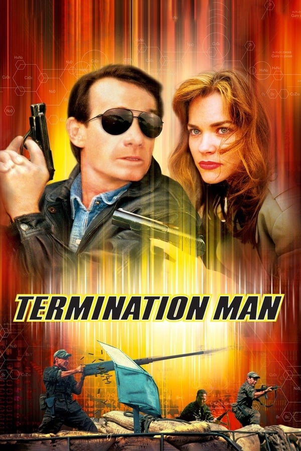 Cover of the movie Termination Man