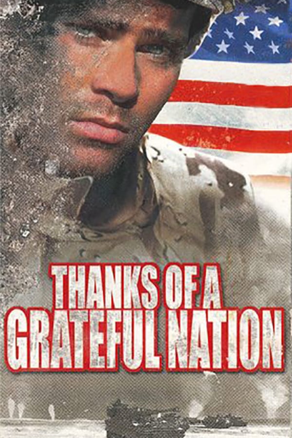 Cover of the movie Thanks of a Grateful Nation