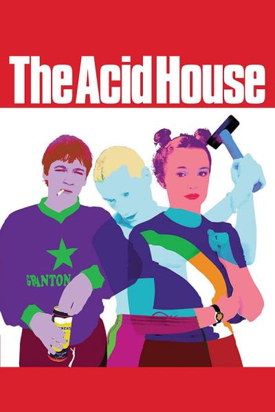 Cover of the movie The Acid House