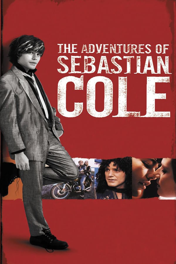Cover of the movie The Adventures of Sebastian Cole