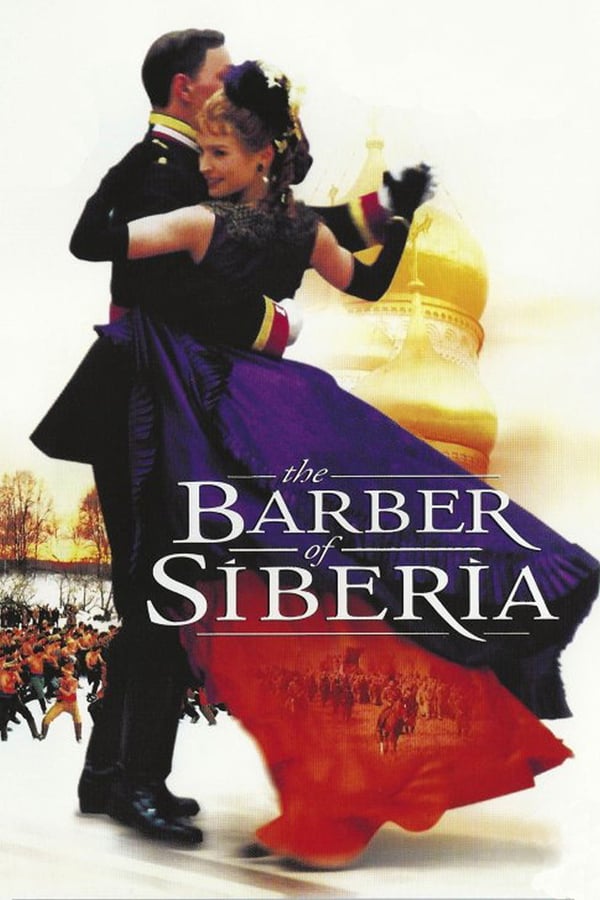 Cover of the movie The Barber of Siberia