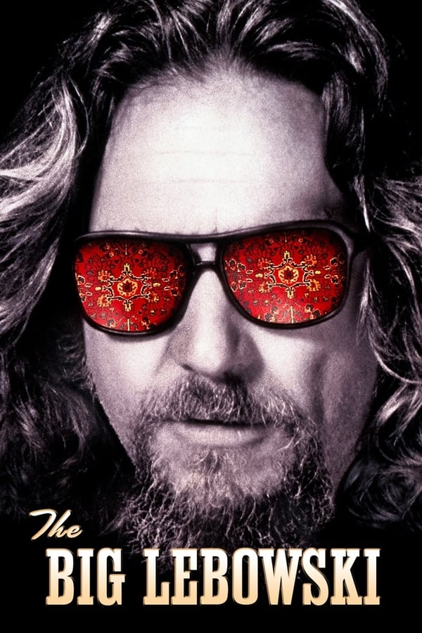 Cover of the movie The Big Lebowski