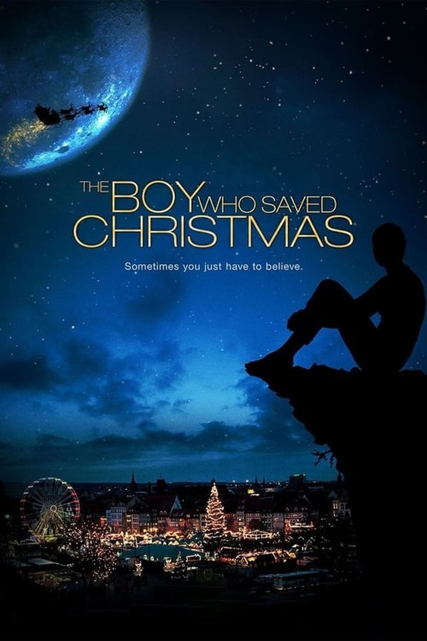 Cover of the movie The Boy Who Saved Christmas