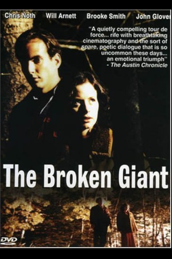 Cover of the movie The Broken Giant