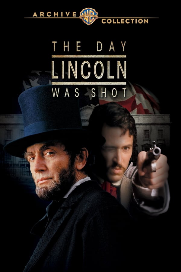 Cover of the movie The Day Lincoln Was Shot