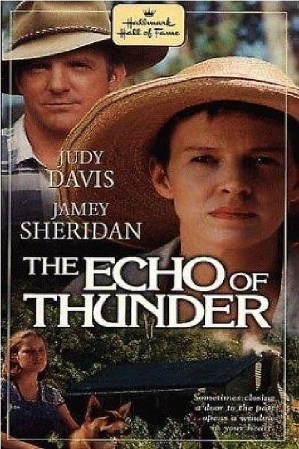 Cover of the movie The Echo of Thunder