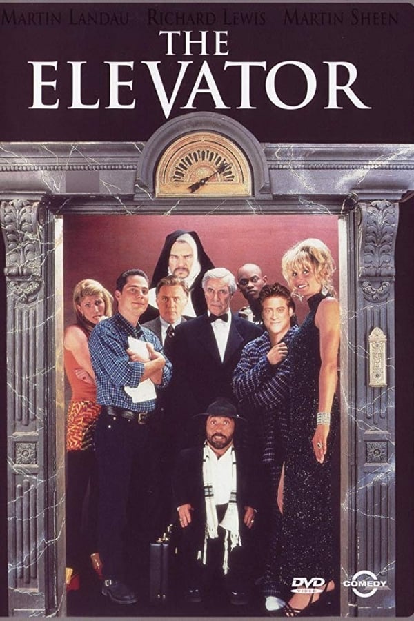 Cover of the movie The Elevator