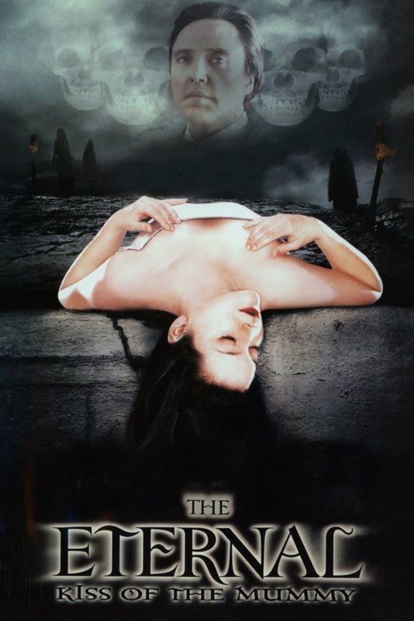 Cover of the movie The Eternal