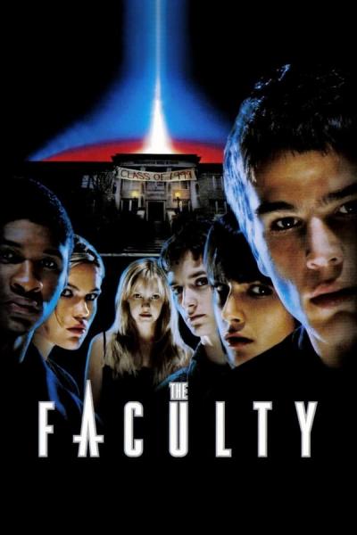 Cover of the movie The Faculty
