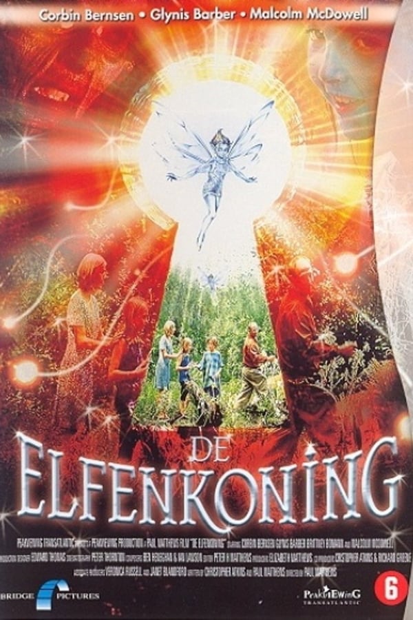 Cover of the movie The Fairy King Of Ar