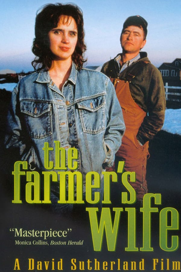 Cover of the movie The Farmer's Wife