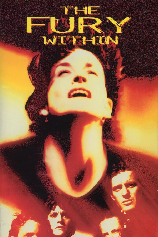 Cover of the movie The Fury Within