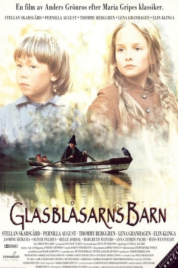 Cover of the movie The Glass-Blower's Children