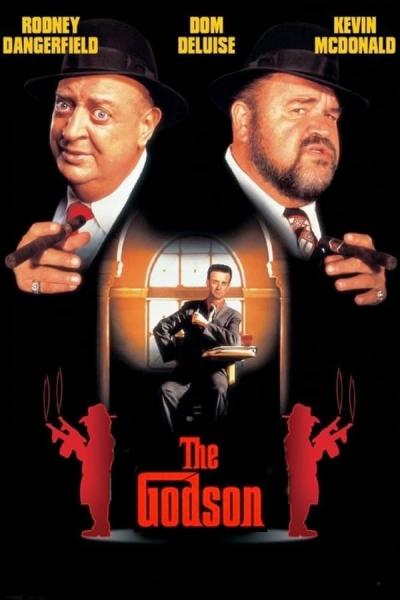 Cover of the movie The Godson