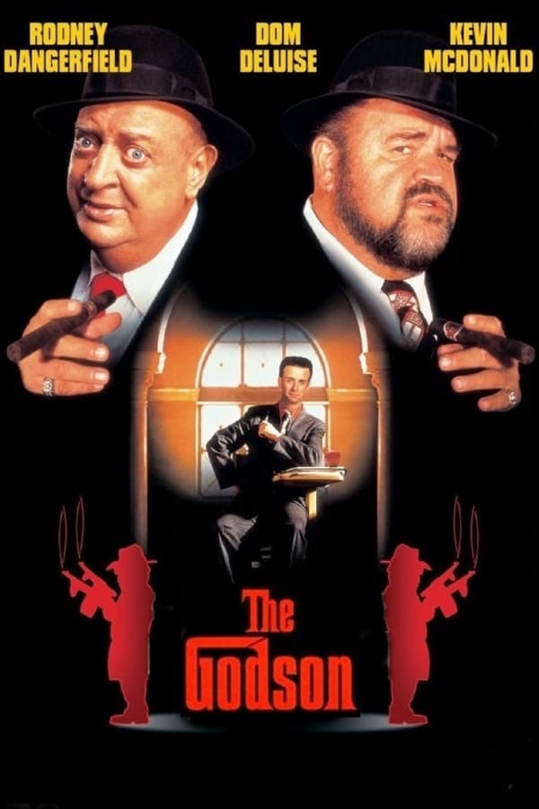 Cover of the movie The Godson