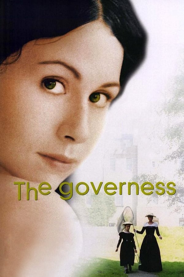 Cover of the movie The Governess