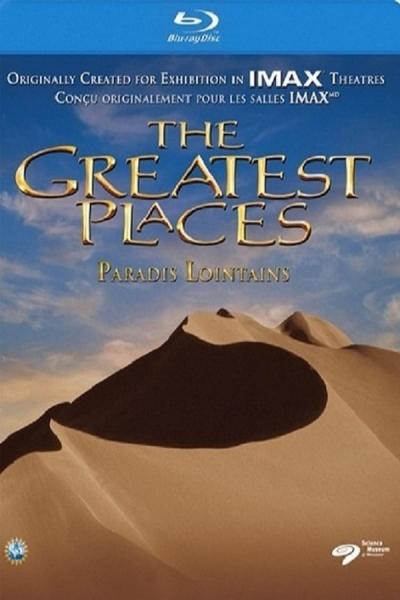 Cover of The Greatest Places