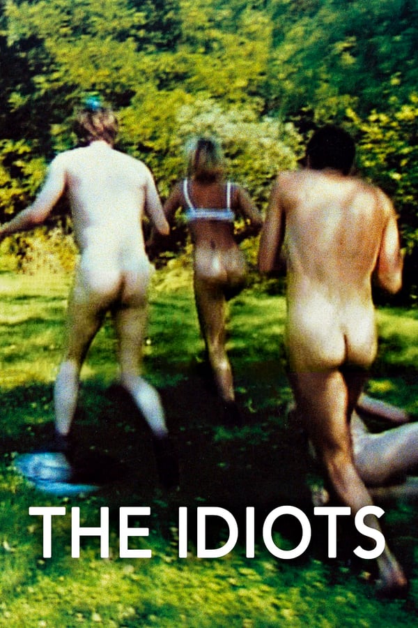 Cover of the movie The Idiots