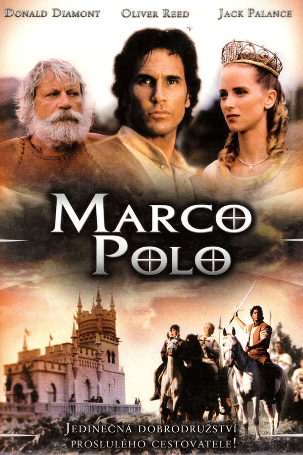 Cover of the movie The Incredible Adventures of Marco Polo