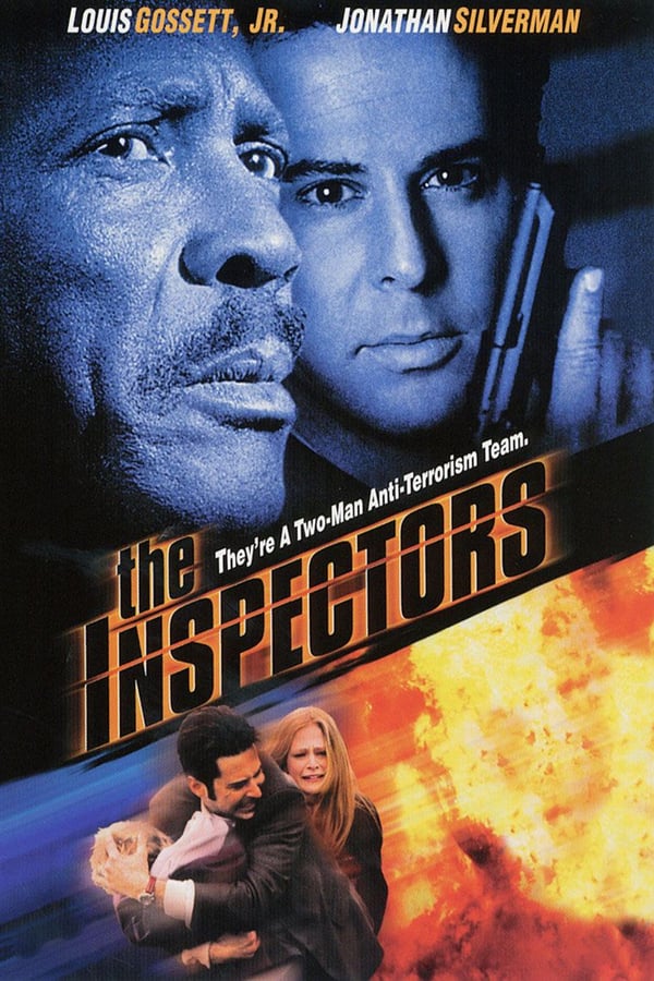 Cover of the movie The Inspectors