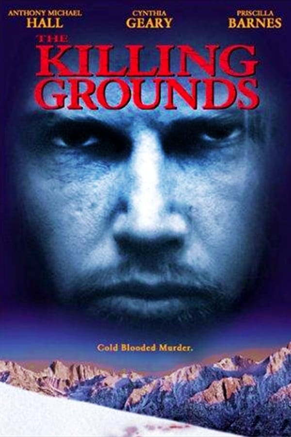 Cover of the movie The Killing Grounds