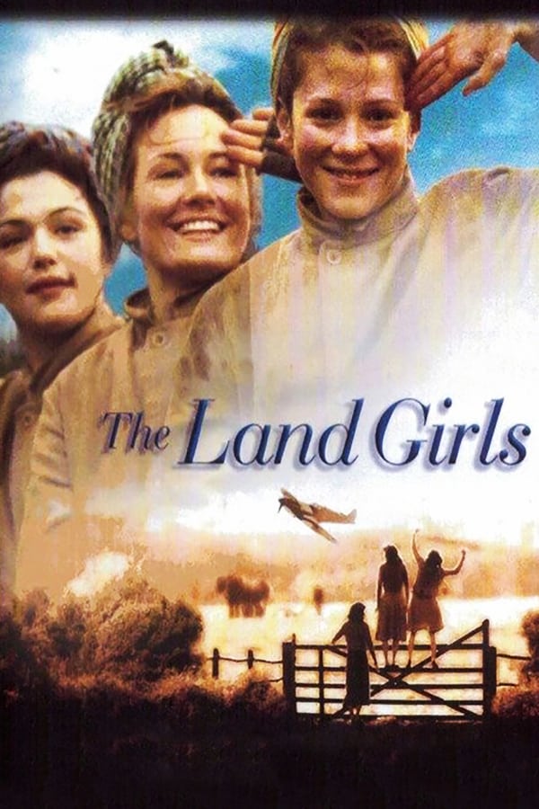 Cover of the movie The Land Girls