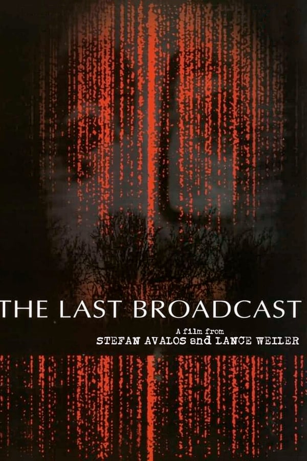 Cover of the movie The Last Broadcast