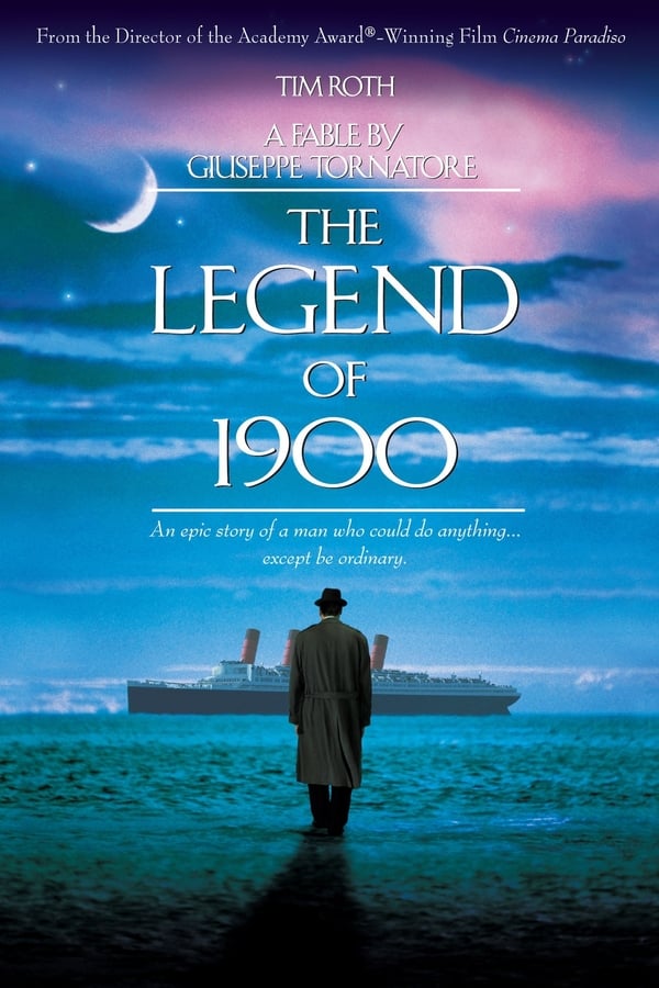 Cover of the movie The Legend of 1900