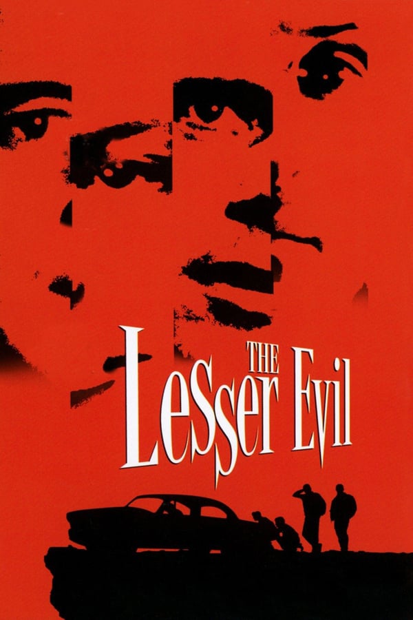 Cover of the movie The Lesser Evil
