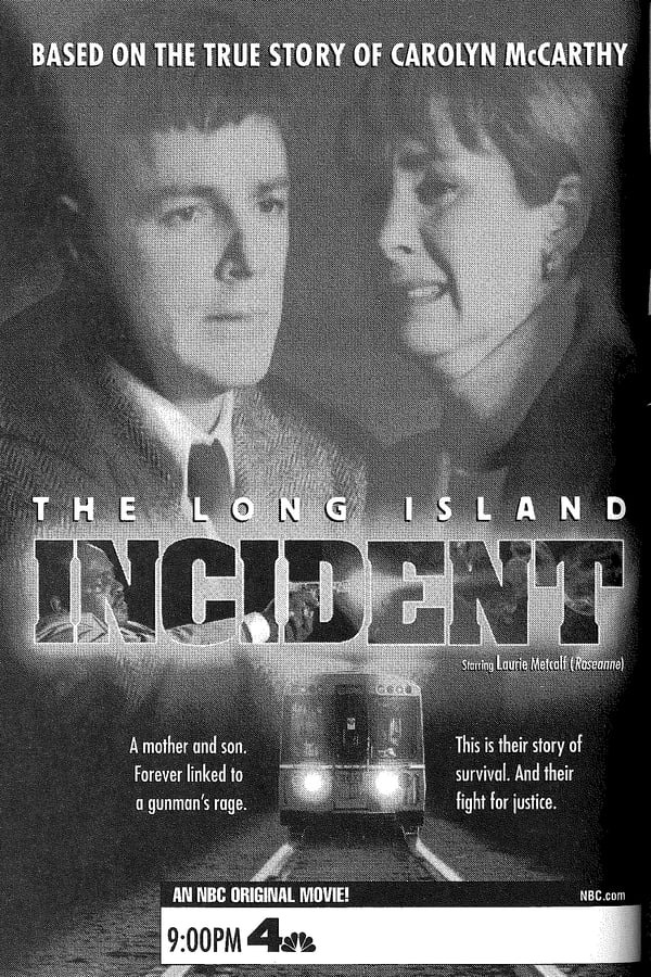 Cover of the movie The Long Island Incident