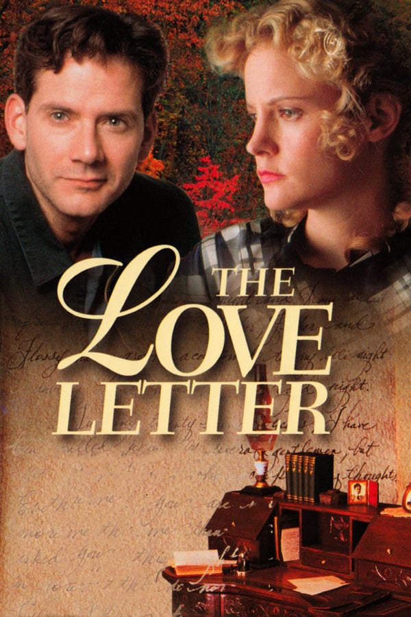 Cover of the movie The Love Letter