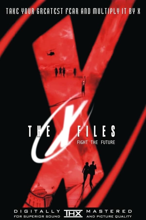 Cover of the movie The Making of 'The X Files: Fight the Future'