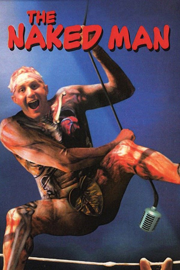 Cover of the movie The Naked Man