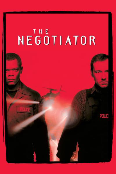 Cover of the movie The Negotiator