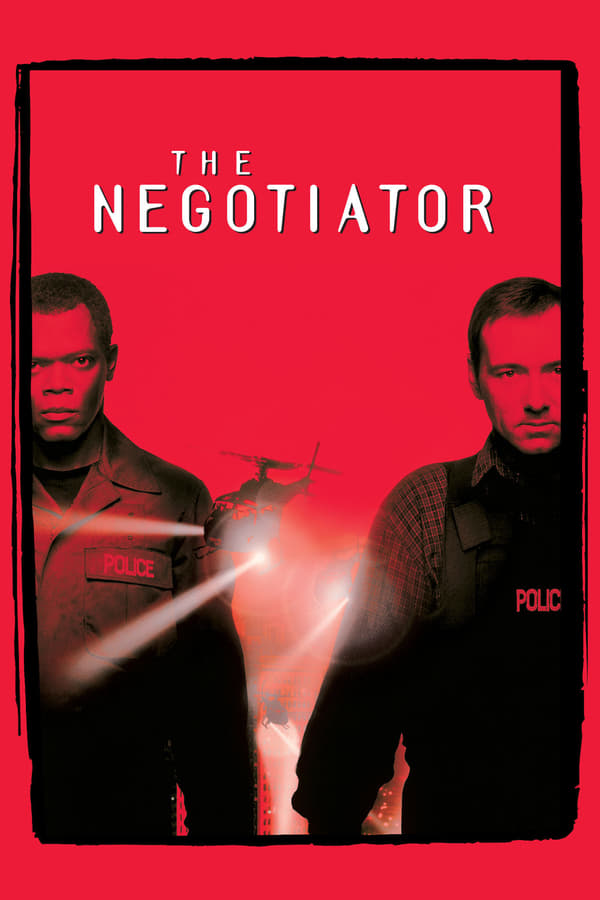 Cover of the movie The Negotiator