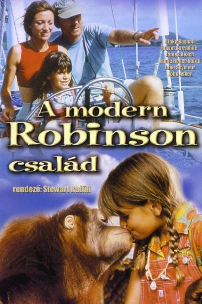 Cover of the movie The New Swiss Family Robinson