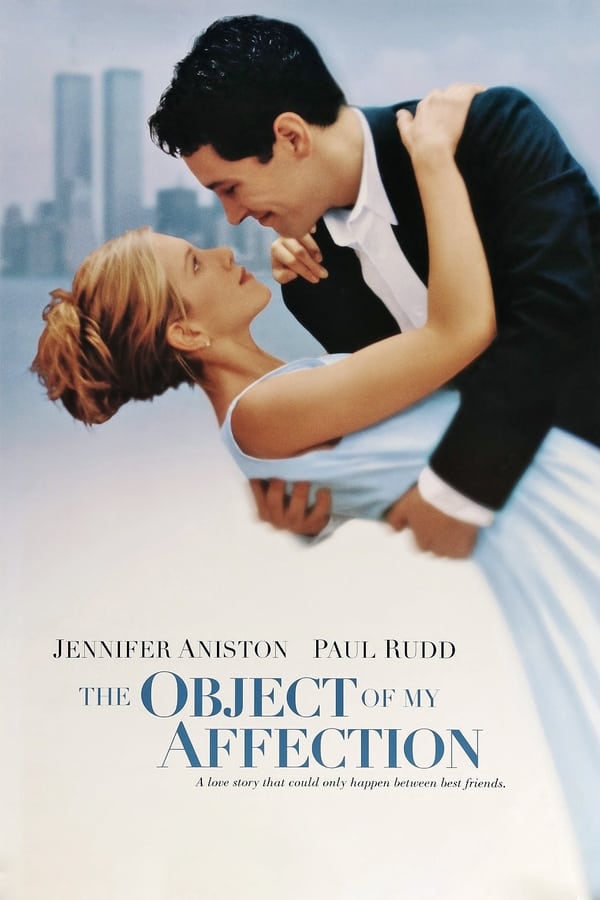 Cover of the movie The Object of My Affection