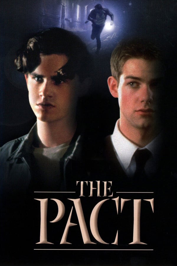 Cover of the movie The Pact