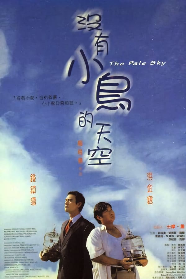 Cover of the movie The Pale Sky