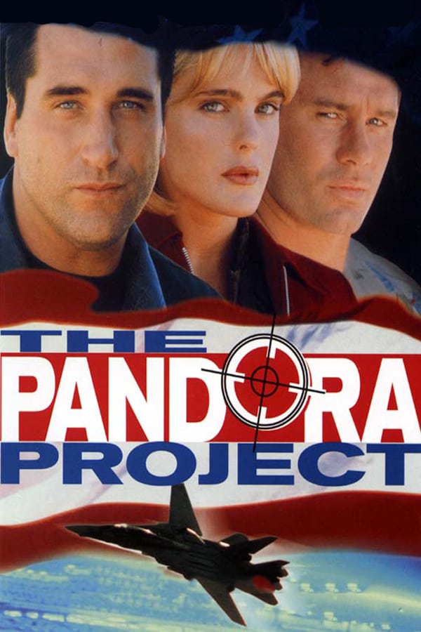 Cover of the movie The Pandora Project