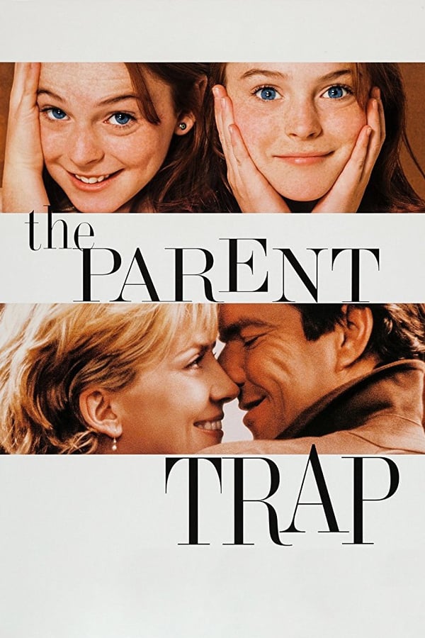 Cover of the movie The Parent Trap