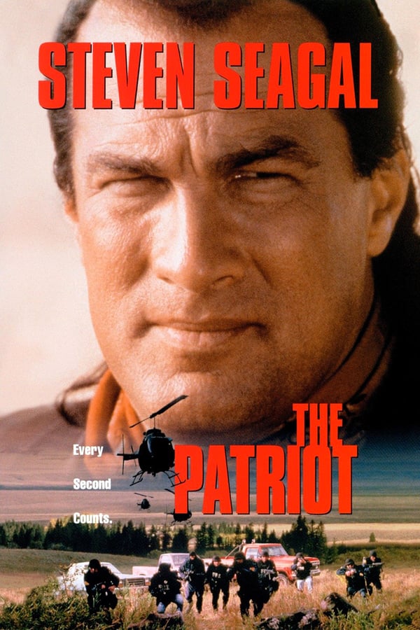 Cover of the movie The Patriot