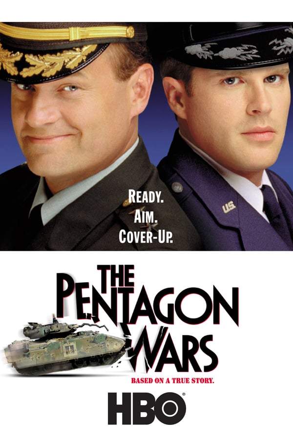 Cover of the movie The Pentagon Wars