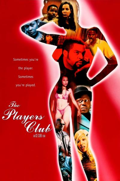 Cover of the movie The Players Club