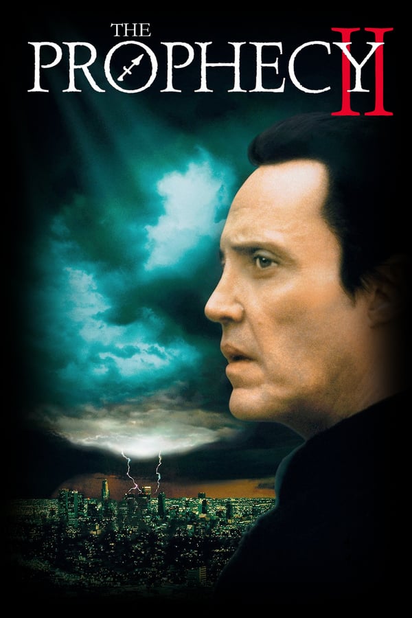 Cover of the movie The Prophecy II