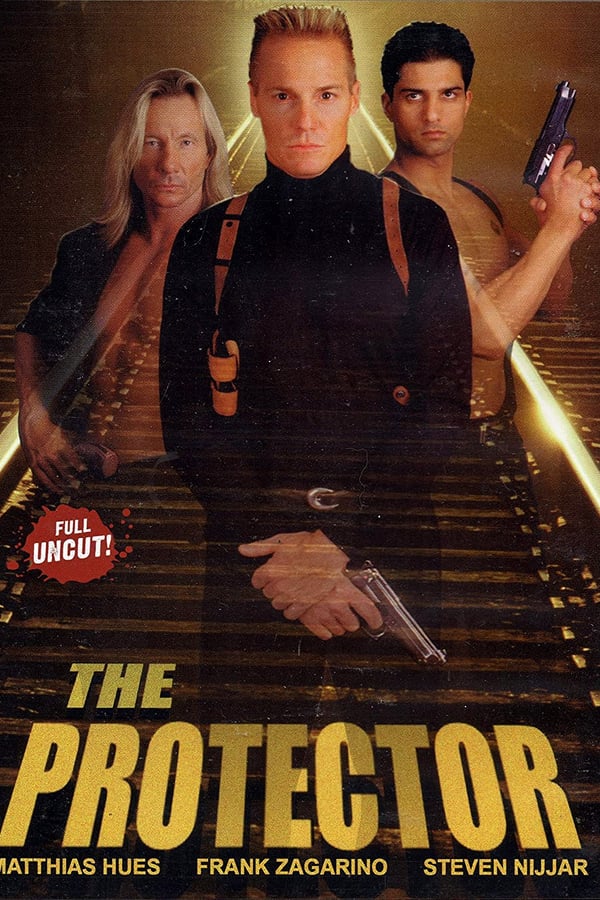Cover of the movie The Protector
